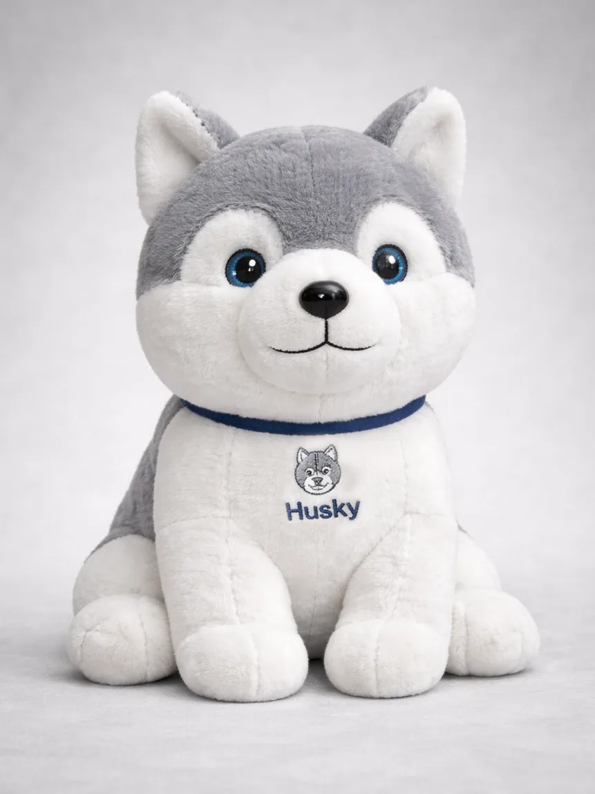 Peluche inteligente Nebu Perrito con IA para niños