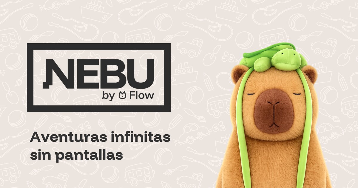 NEBU — official preview image